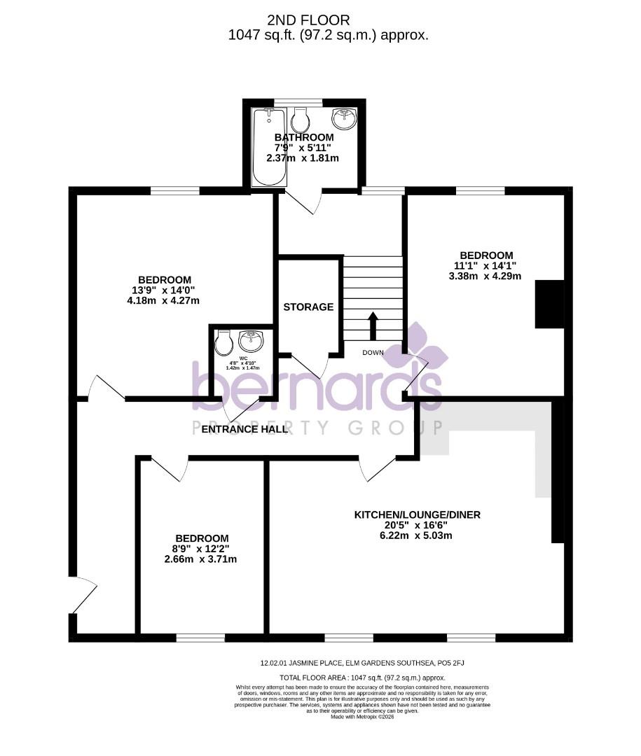 Floorplan
